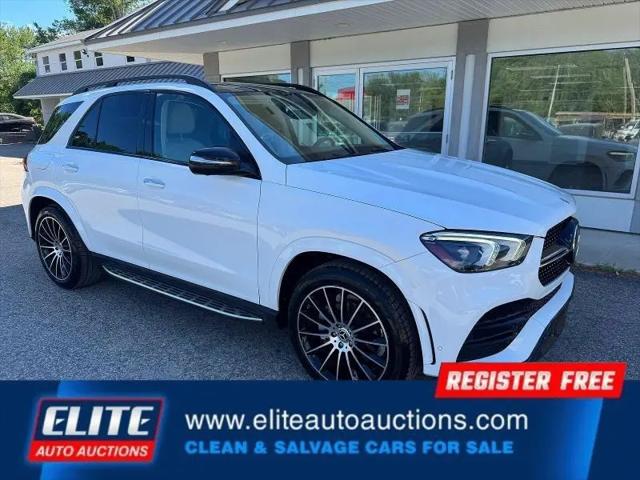 2023 Mercedes-Benz GLE GLE 350 Base for sale in Hollywood, FL
