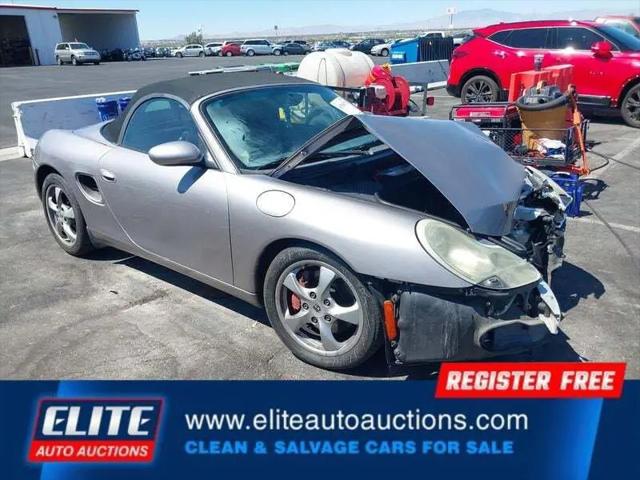 2001 Porsche Boxster S for sale in Hollywood, FL