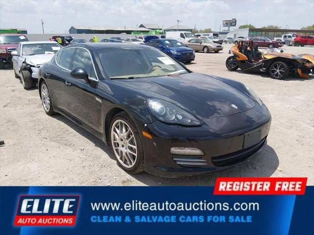2011 Porsche Panamera 4S for sale in Hollywood, FL