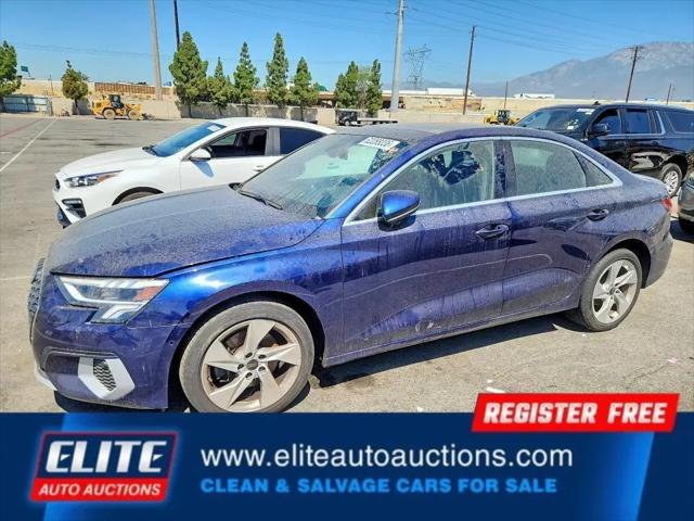2023 Audi A3 Premium 40 TFSI Front-Wheel Drive S tronic for sale in Hollywood, FL