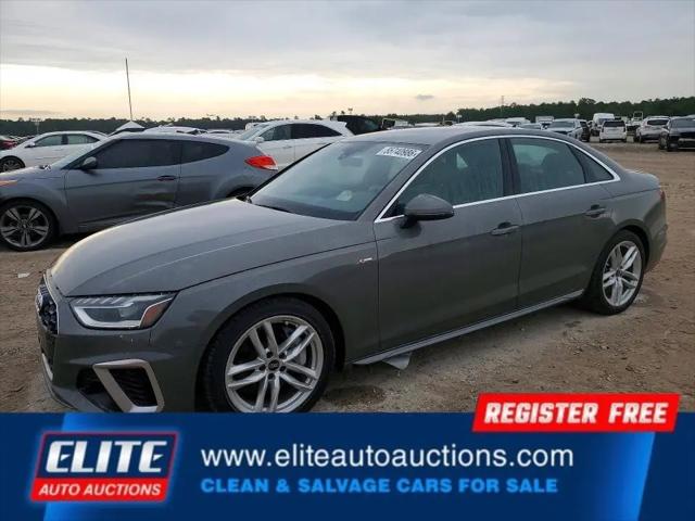 2023 Audi A4 Premium Plus 45 TFSI S line quattro S tronic for sale in Hollywood, FL