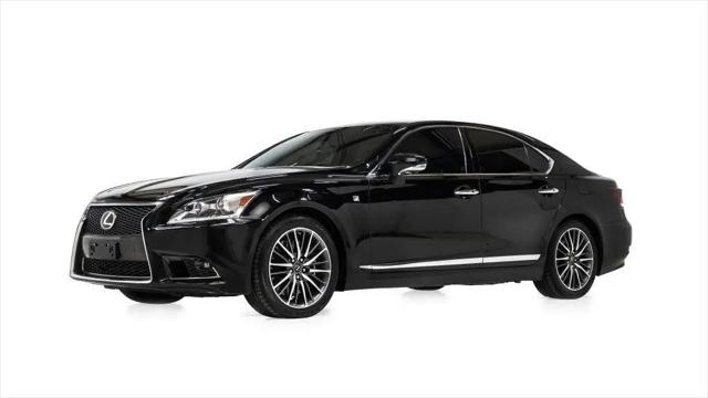 2015 Lexus LS 460 Base for sale in Houston, TX