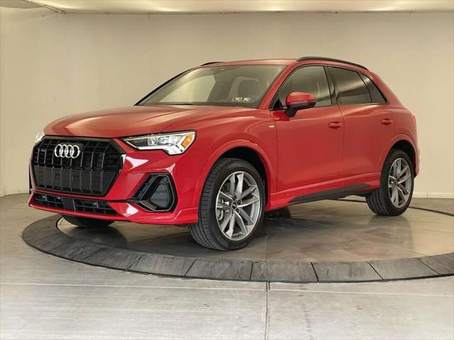 2025 Audi Q3 Premium 45 TFSI S line quattro Tiptronic for sale in Sewickley, PA