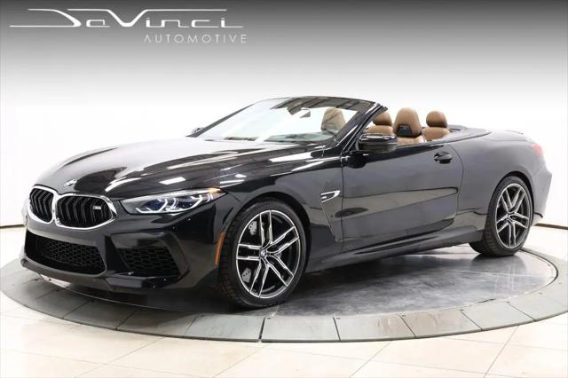 2020 BMW M8 Convertible 2D for sale in Jacksonville, FL