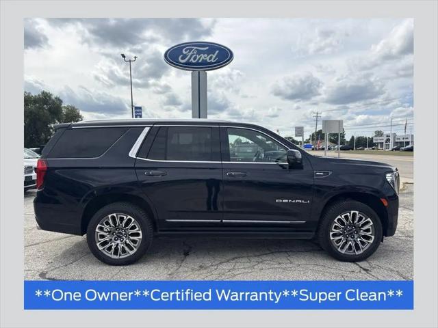 2023 GMC Yukon 4WD Denali Ultimate for sale in Alma, MI