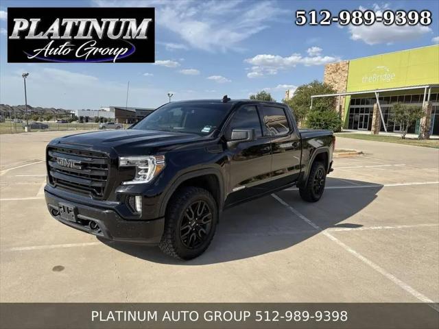 2021 GMC Sierra 1500 2WD Crew Cab Short Box Elevation for sale in Hutto, TX