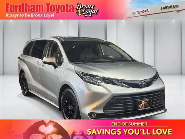 2021 Toyota Sienna LE for sale in Bronx, NY