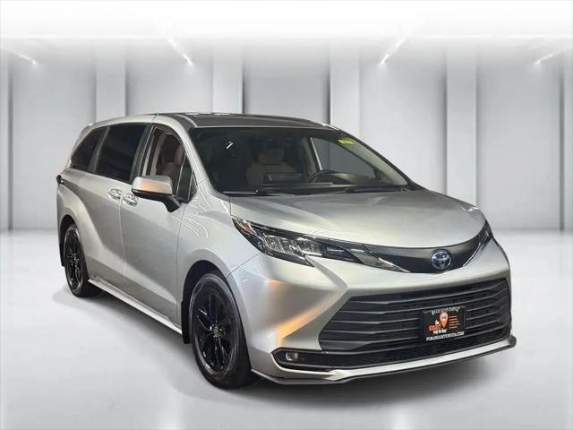 2021 Toyota Sienna LE for sale in Bronx, NY