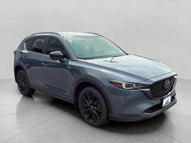 2023 Mazda CX-5 2.5 S Carbon Edition for sale in Appleton, WI