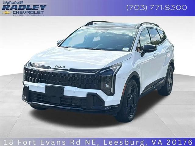 2026 Kia Sportage X-Line for sale in Leesburg, VA