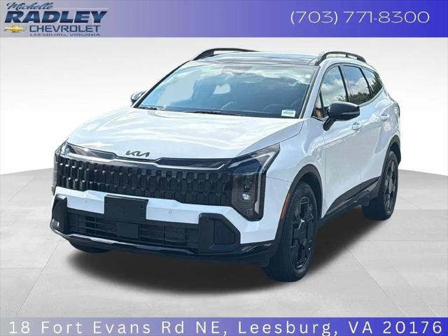 2026 Kia Sportage X-Line for sale in Leesburg, VA