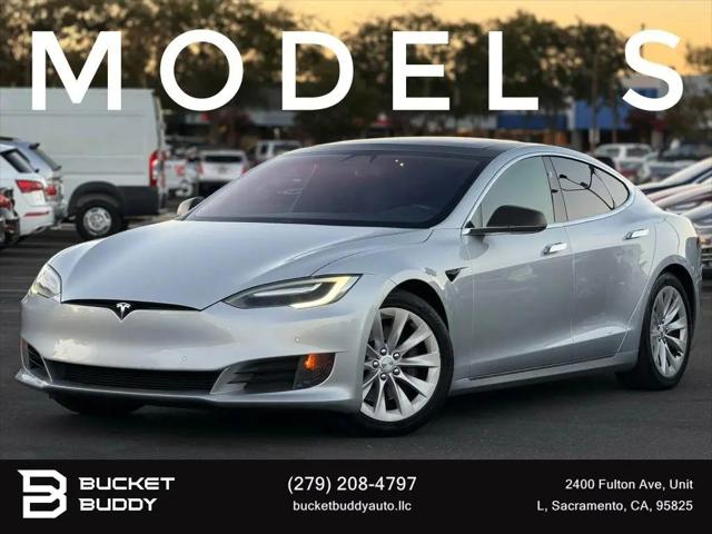 2017 Tesla Model S 75 for sale in Sacramento, CA