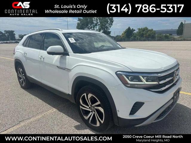 2020 Volkswagen Atlas Cross Sport 3.6L V6 SEL Premium for sale in Maryland Heights, MO