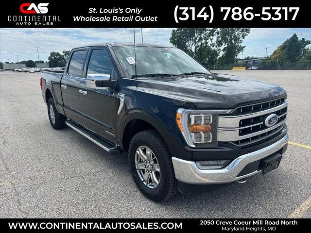 2023 Ford F-150 LARIAT for sale in Maryland Heights, MO