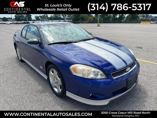 2007 Chevrolet Monte Carlo SS for sale in Maryland Heights, MO