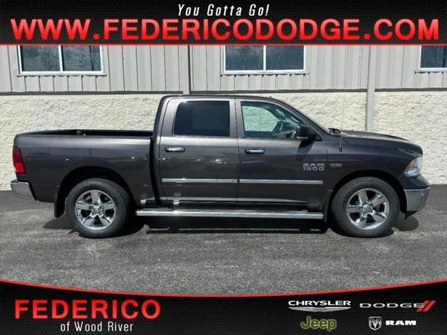 2016 Ram 1500 Big Horn for sale in Wood River, IL