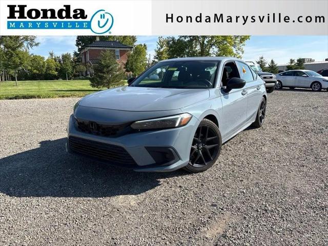 2023 Honda Civic Sport for sale in Marysville, OH