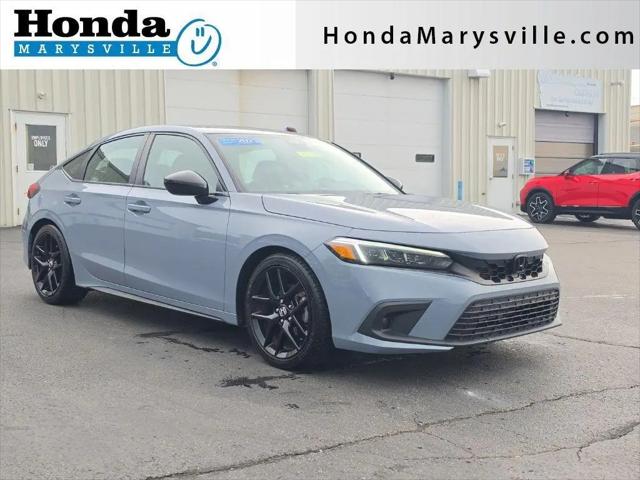 2023 Honda Civic Sport for sale in Marysville, OH