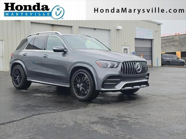 2023 Mercedes-Benz GLE AMG GLE 53 4MATIC for sale in Marysville, OH