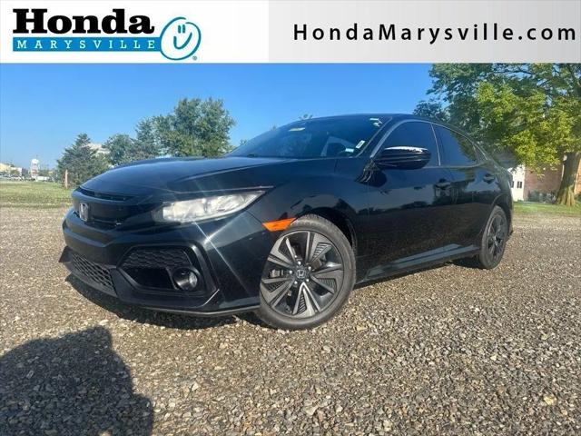 2019 Honda Civic EX for sale in Marysville, OH