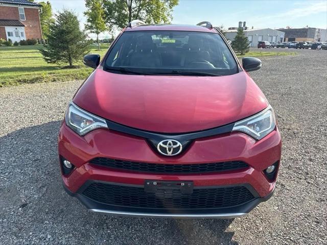 2016 Toyota RAV4 SE for sale in Marysville, OH