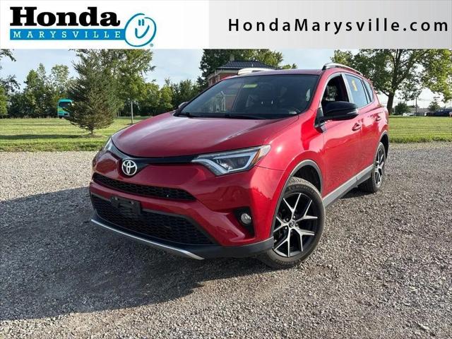 2016 Toyota RAV4 SE for sale in Marysville, OH