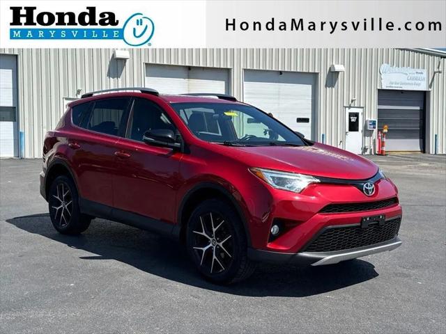 2016 Toyota RAV4 SE for sale near Marysville, OH