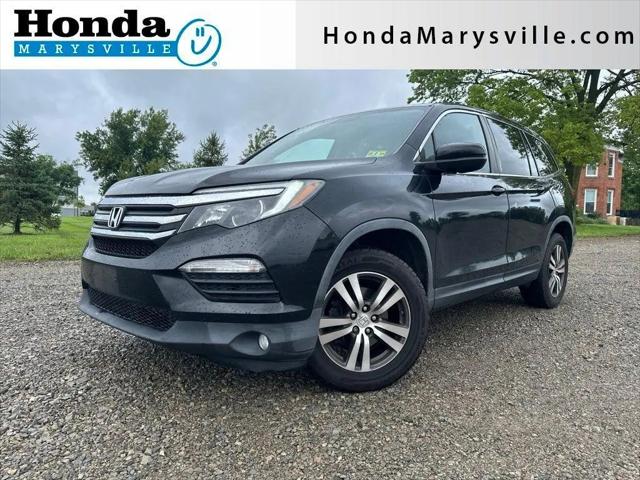 2017 Honda Pilot for sale near Marysville, OH