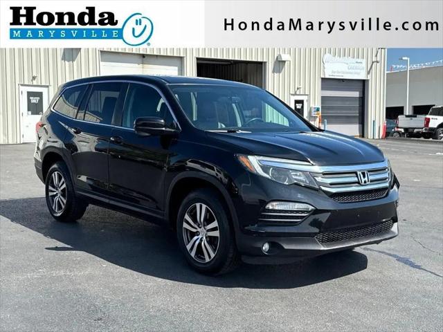 2017 Honda Pilot EX-L for sale in Marysville, OH