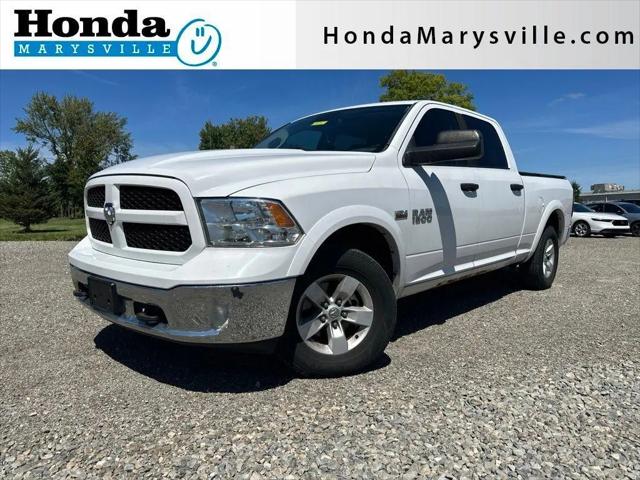 2015 Ram 1500 SLT for sale in Marysville, OH