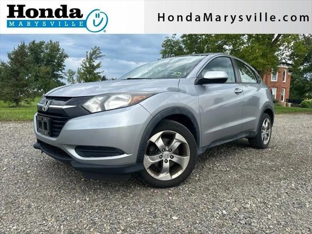 2018 Honda HR-V LX for sale in Marysville, OH