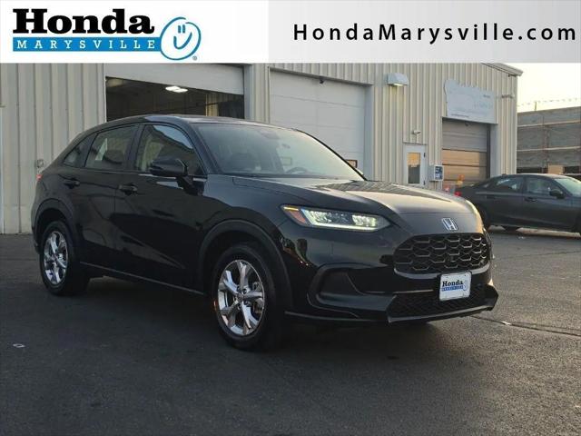 2025 Honda HR-V AWD LX for sale in Marysville, OH