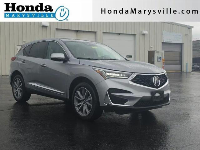 2019 Acura RDX Technology Package for sale in Marysville, OH