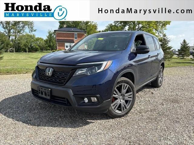 2021 Honda Passport AWD EX-L for sale near Marysville, OH