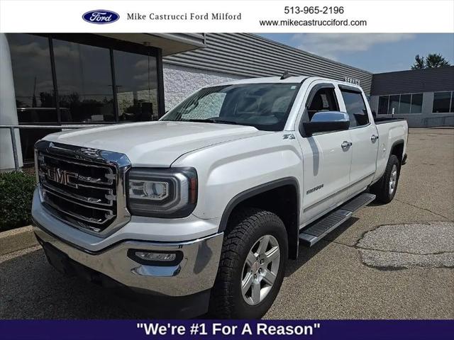 2016 GMC Sierra 1500 SLT for sale in Milford, OH