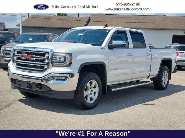2016 GMC Sierra 1500 SLT for sale in Milford, OH