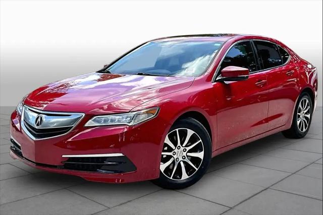 2017 Acura TLX FWD for sale in Fort Myers, FL