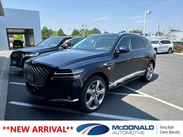 2024 Genesis GV80 3.5T AWD for sale in LITTLETON, CO