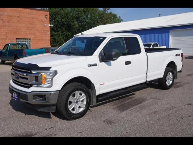 2020 Ford F-150 XLT for sale in Waseca, MN