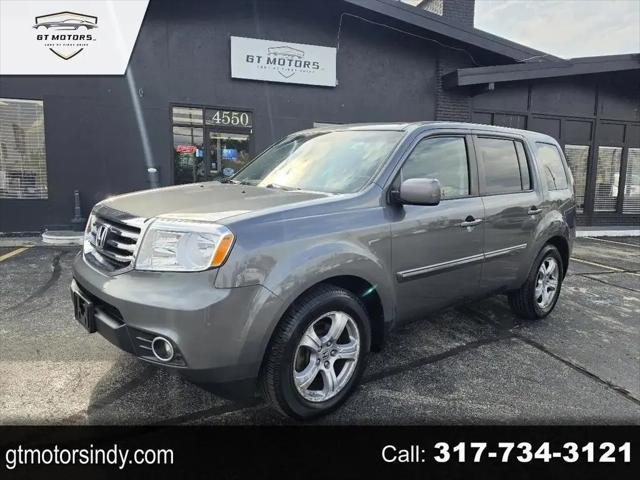 2012 Honda Pilot EX-L for sale in Indianapolis, IN
