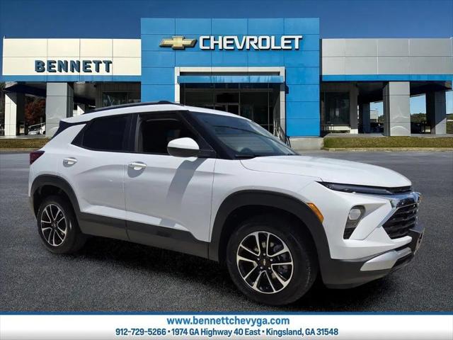 2025 Chevrolet TrailBlazer AWD LT for sale in Kingsland, GA