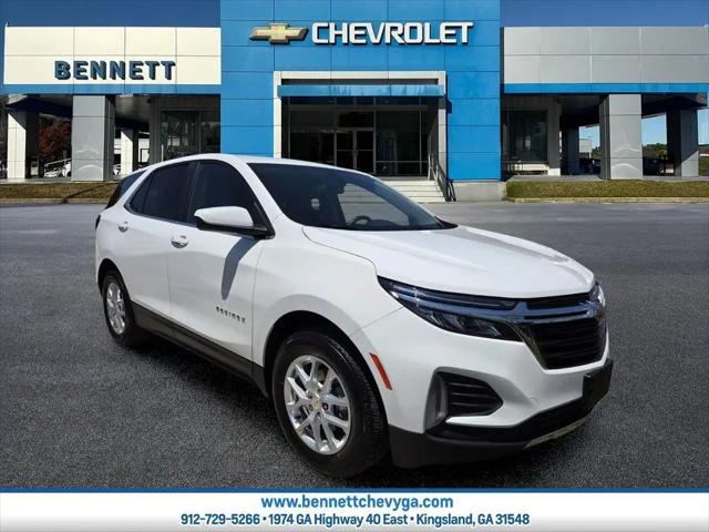 2024 Chevrolet Equinox AWD LT for sale in Kingsland, GA
