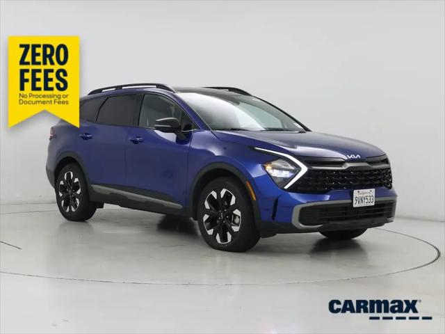 2023 Kia Sportage X-Line for sale in Buena Park, CA
