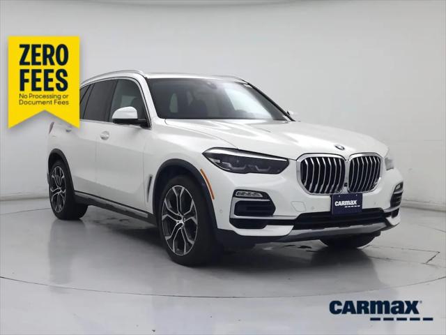 2021 BMW X5 sDrive40i for sale in Buena Park, CA