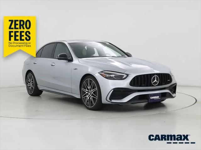 2024 Mercedes-Benz AMG C 43 4MATIC for sale in Duarte, CA
