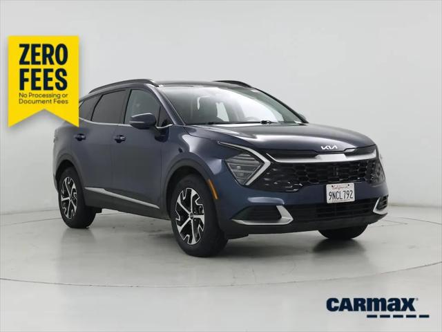 2024 Kia Sportage Hybrid EX for sale in Duarte, CA