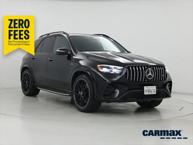 2024 Mercedes-Benz GLE AMG GLE 53 4MATIC+ for sale in Duarte, CA