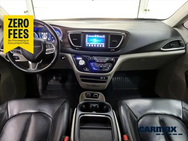 2017 Chrysler Pacifica Touring-L for sale in Duarte, CA