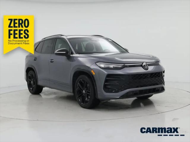 2025 Volkswagen Tiguan 2.0T SE R-Line Black for sale in Dothan, AL
