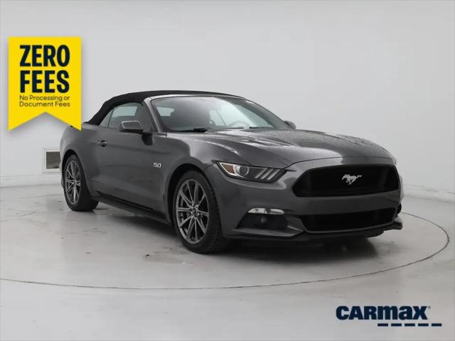 2016 Ford Mustang GT Premium for sale in West Carrollton, OH